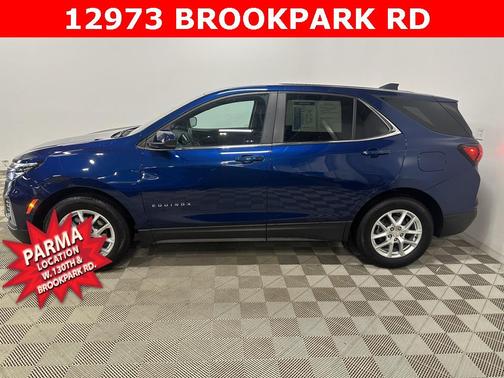 2023 Chevrolet Equinox 1LT