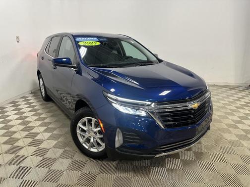 2023 Chevrolet Equinox 1LT