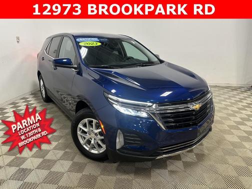 2023 Chevrolet Equinox 1LT