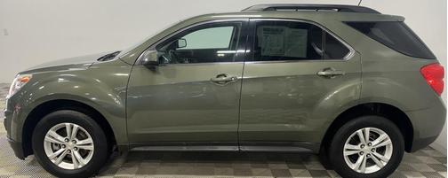 2015 Chevrolet Equinox 1LT