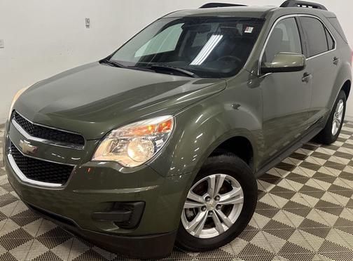 2015 Chevrolet Equinox 1LT
