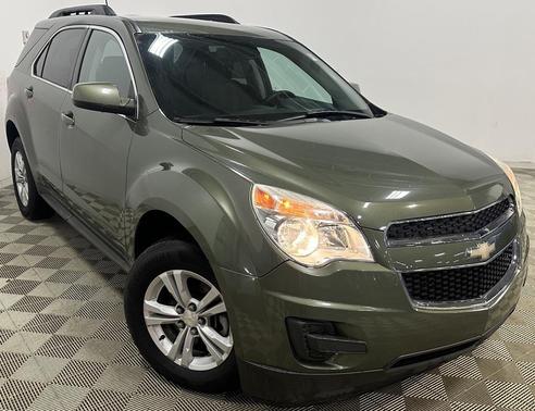 2015 Chevrolet Equinox 1LT