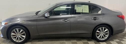 2014 INFINITI Q50 Premium