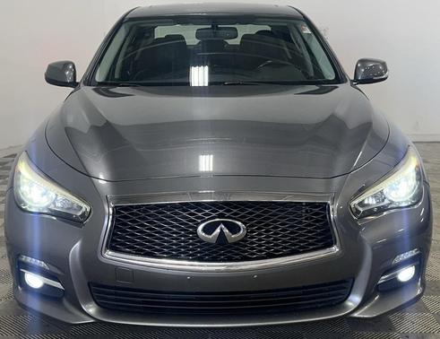 2014 INFINITI Q50 Premium