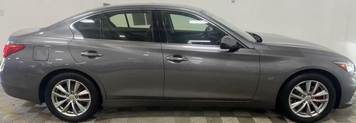 2014 INFINITI Q50 Premium