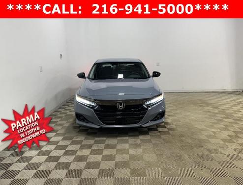2022 Honda Accord Sport SE 1.5T