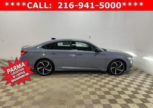 2022 Honda Accord Sport SE 1.5T