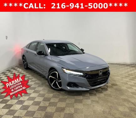 2022 Honda Accord Sport SE 1.5T