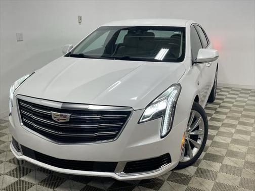 2018 Cadillac XTS Base