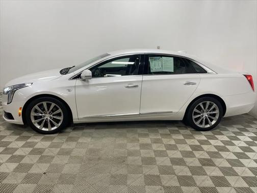 2018 Cadillac XTS Base