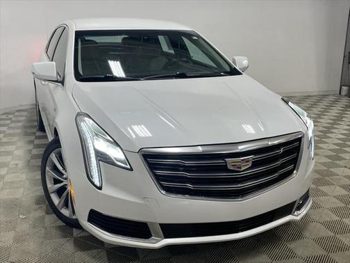 2018 Cadillac XTS Base