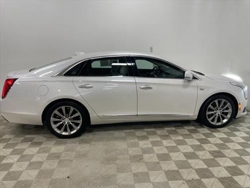 2018 Cadillac XTS Base