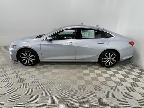 2017 Chevrolet Malibu 1LT