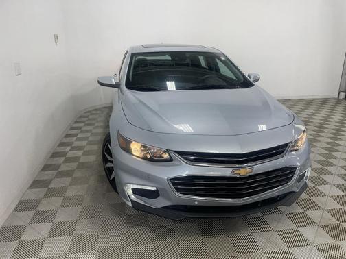 2017 Chevrolet Malibu 1LT