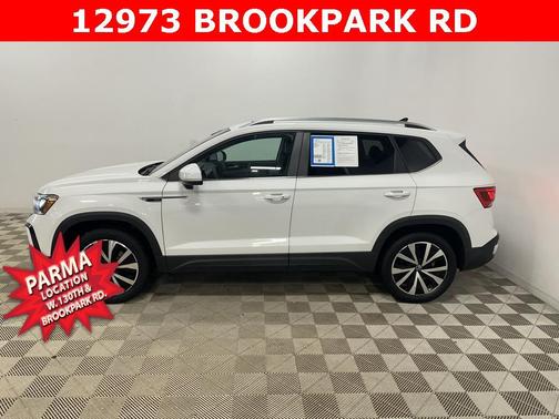 2022 Volkswagen Taos 1.5T SE