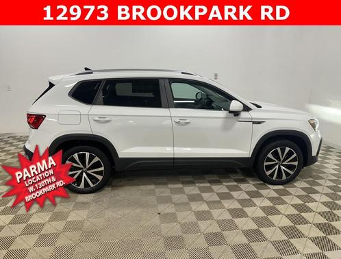 2022 Volkswagen Taos 1.5T SE