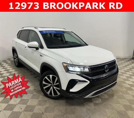 2022 Volkswagen Taos 1.5T SE