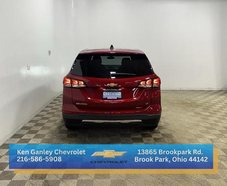 2023 Chevrolet Equinox 1LT