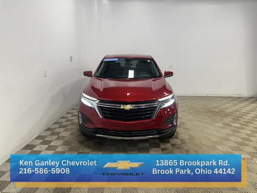 2023 Chevrolet Equinox 1LT