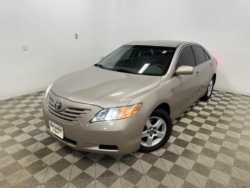 2007 Toyota Camry LE