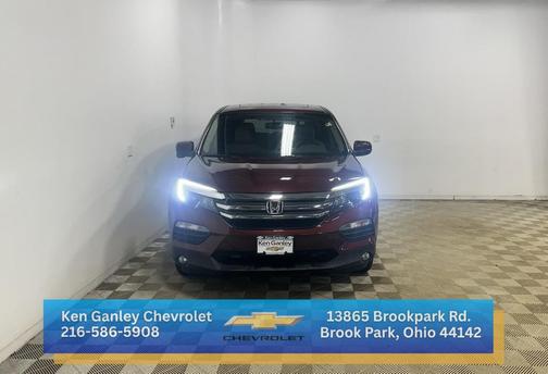 2018 Honda Pilot EX-L