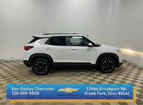 2022 Chevrolet Trailblazer LT