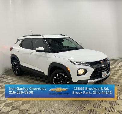 2022 Chevrolet Trailblazer LT