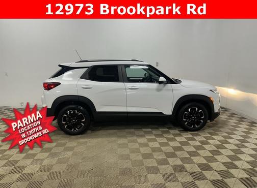 2022 Chevrolet Trailblazer LT