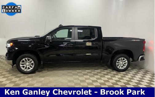 2024 Chevrolet Silverado 1500 LT