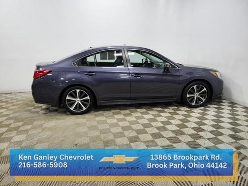 2015 Subaru Legacy Limited