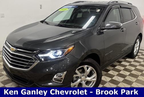 2020 Chevrolet Equinox L
