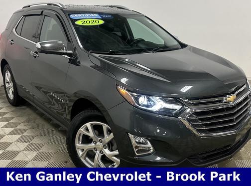 2020 Chevrolet Equinox L
