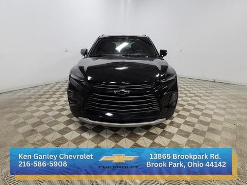 2020 Chevrolet Blazer 2LT