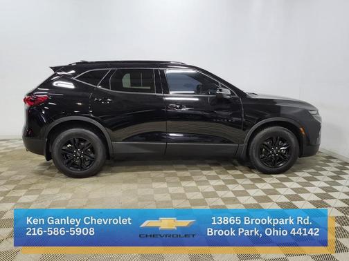 2020 Chevrolet Blazer 2LT