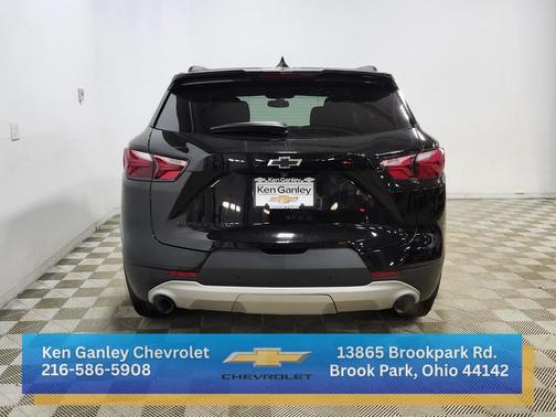 2020 Chevrolet Blazer 2LT