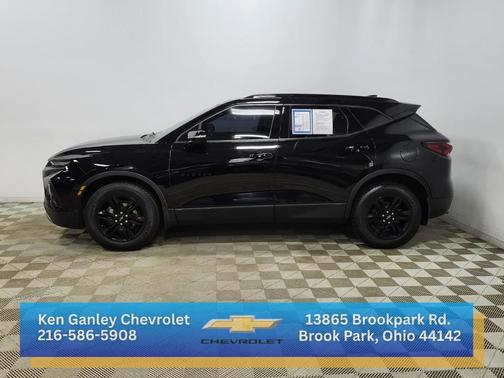 2020 Chevrolet Blazer 2LT