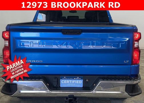 2022 Chevrolet Silverado 1500 LT