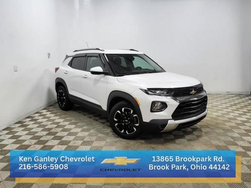 2021 Chevrolet Trailblazer LT