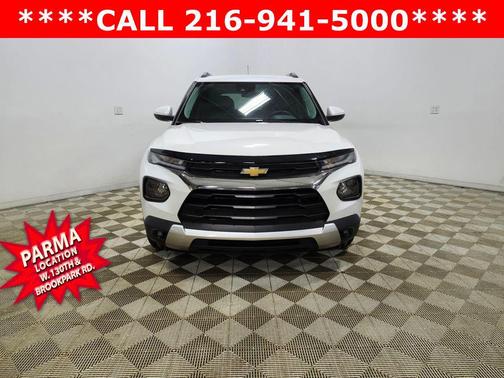 2021 Chevrolet Trailblazer LT