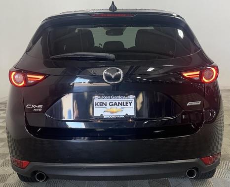 2017 Mazda CX-5 Grand Touring