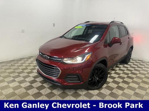 2021 Chevrolet Trax LT