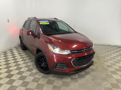 2021 Chevrolet Trax LT