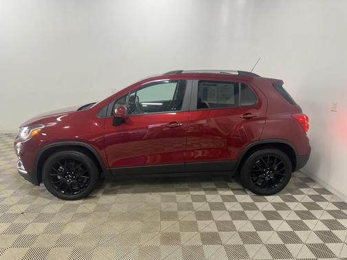 2021 Chevrolet Trax LT