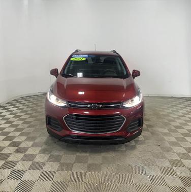 2021 Chevrolet Trax LT
