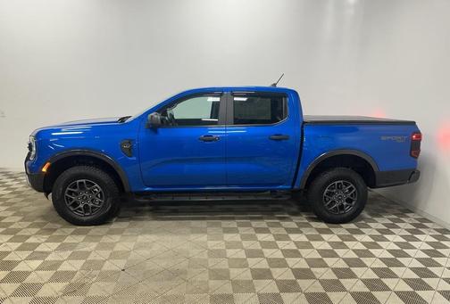 2024 Ford Ranger XLT