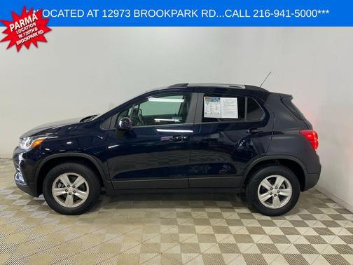 2022 Chevrolet Trax LT