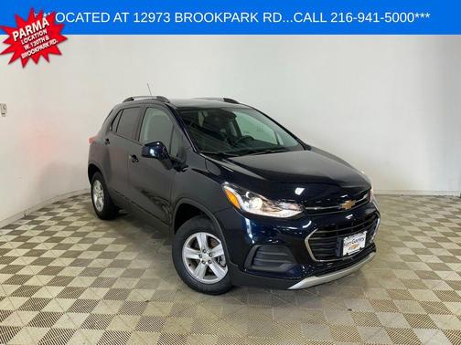 2022 Chevrolet Trax LT