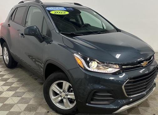 2022 Chevrolet Trax LT