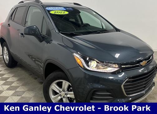 2022 Chevrolet Trax LT