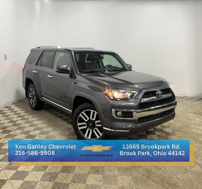 2014 Toyota 4Runner Limited